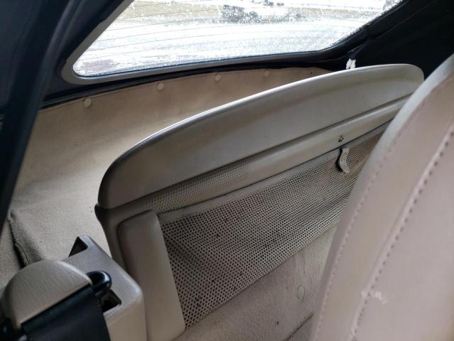 Photo 10 from auction – 2000 MAZDA MX-5 MIATA with VIN JM1NB3538Y0150163
