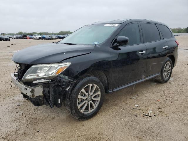 Foto 1 de la subasta – 2013 NISSAN PATHFINDER con VIN 5N1AR2MN7DC609792