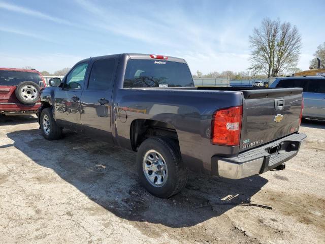 Photo 2 from auction – 2011 CHEVROLET SILVERADO with VIN 3GCPCREA6BG216803