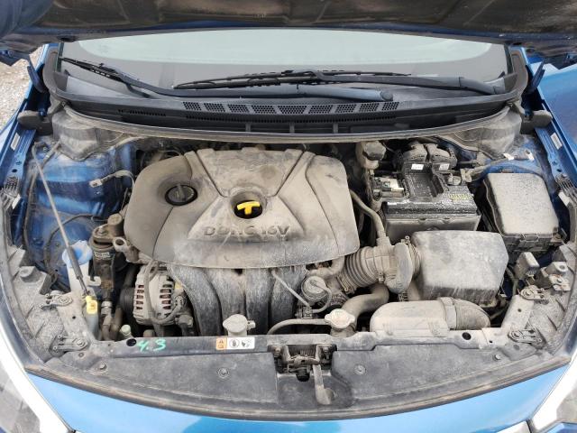 Photo 11 from auction – 2015 KIA FORTE LX with VIN KNAFX4A65F5277994