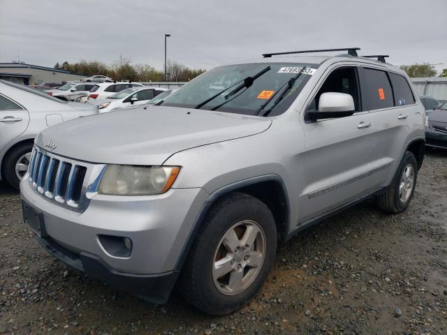 JEEP GRAND CHER 2012 with VIN 1C4RJEAG9CC290769 - Photo from auction