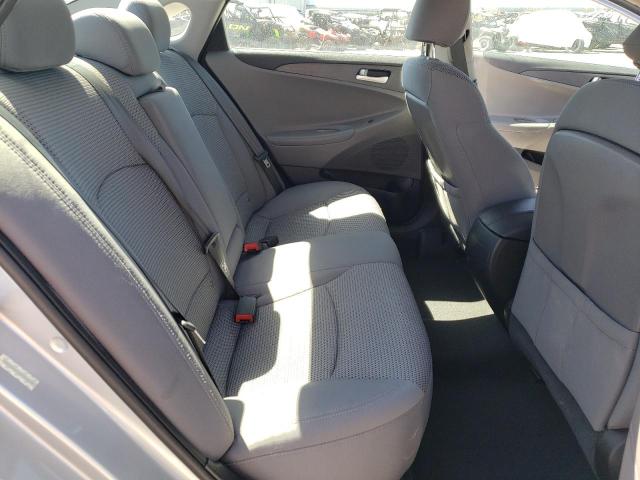 صورة رقم 10 من المزاد - 2011 HYUNDAI SONATA GLS مع VIN 5NPEB4AC3BH044239