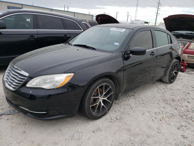 CHRYSLER 200 TOURIN 2012 with VIN 1C3CCBBG5CN242062 - Photo from auction