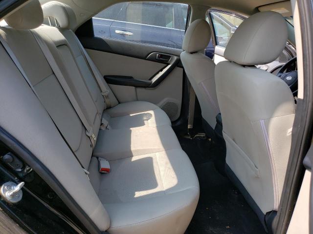 Photo 10 from auction – 2010 KIA FORTE EX with VIN KNAFU4A26A5810031