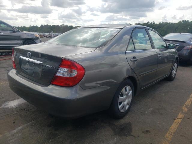 Photo 3 from auction – 2004 TOYOTA CAMRY LE with VIN 4T1BE32K74U838854