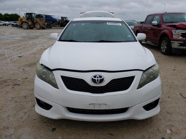 Photo 5 from auction – 2011 TOYOTA CAMRY BASE with VIN 4T1BF3EK6BU592871
