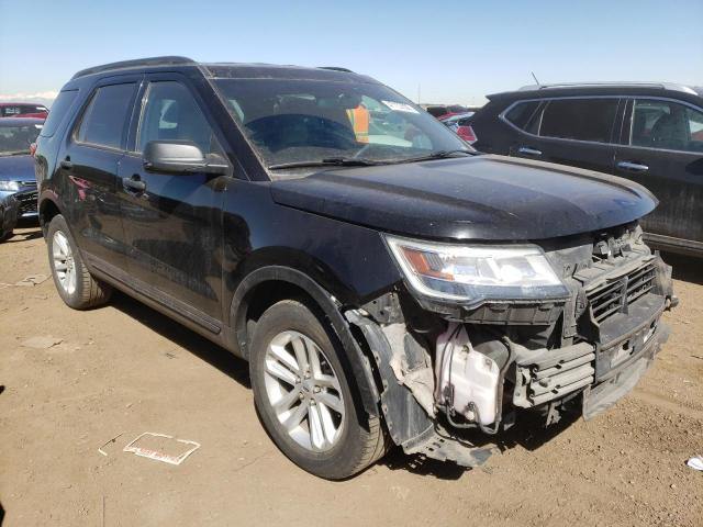 Photo 4 from auction – 2016 FORD EXPLORER with VIN 1FM5K8B85GGA37625