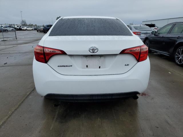 Photo 6 from auction – 2018 TOYOTA COROLLA L with VIN 2T1BURHE1JC980329