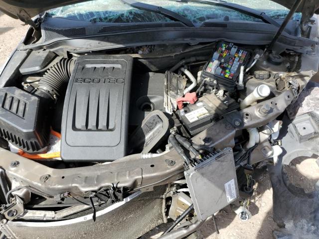Photo 12 from auction – 2011 CHEVROLET EQUINOX LT with VIN 2CNALPEC0B6268981