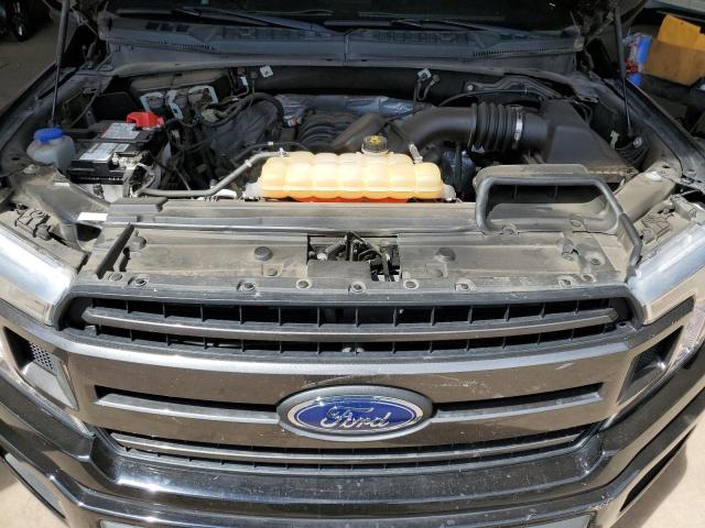 Photo 11 from auction – 2018 FORD F150 SUPER with VIN 1FTEW1E54JKF15023