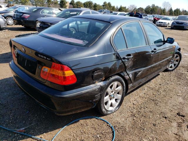 Photo 3 from auction – 2003 BMW 325 XI with VIN WBAEU33483PM53625