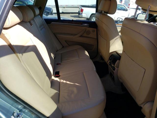 Photo 11 from auction – 2008 BMW X5 3.0I with VIN 5UXFE43598L028978