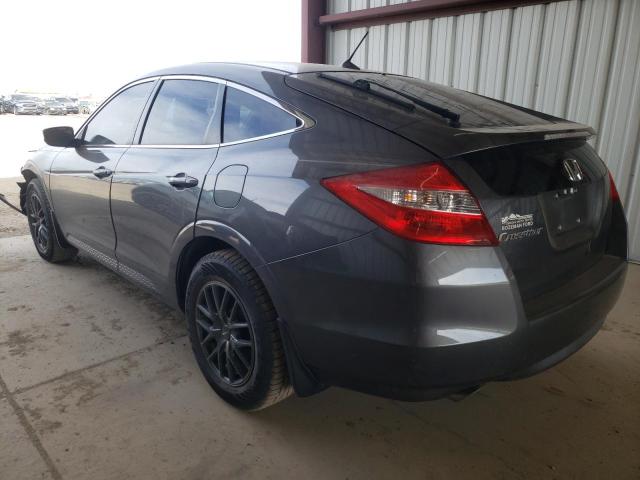 Photo 2 from auction – 2012 HONDA CROSSTOUR with VIN 5J6TF3H51CL003810