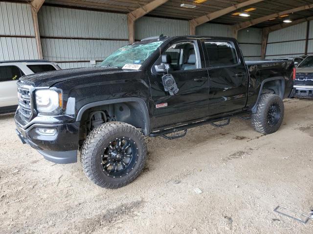 GMC SIERRA K15 2018 with VIN 3GTU2NEC7JG101030 - Photo from auction
