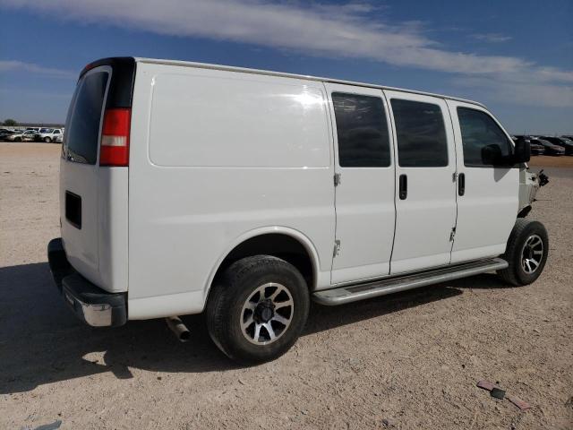 Photo 3 from auction – 2014 GMC SAVANA G25 with VIN 1GTW7FCAXE1911158