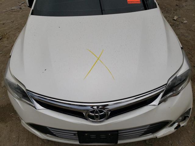 Photo 11 from auction – 2013 TOYOTA AVALON BAS with VIN 4T1BK1EB0DU034775