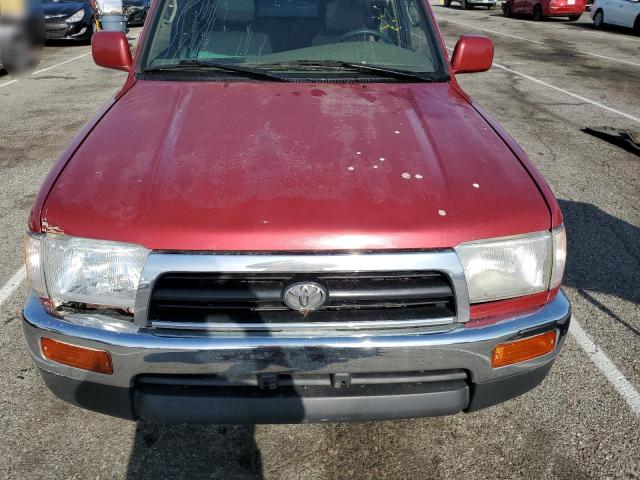 Photo 11 from auction – 1996 TOYOTA 4RUNNER with VIN JT3GN86R8T0001667
