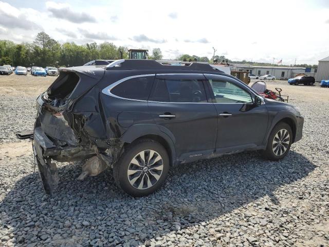 Photo 3 from auction – 2023 SUBARU OUTBACK 2. with VIN 4S4BTGPD7P3116169
