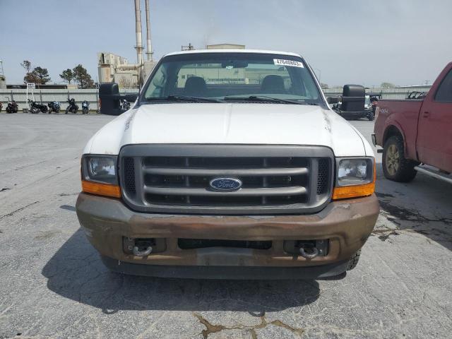 Photo 5 from auction – 2001 FORD F-250 with VIN 3FTNF20F41MA46174