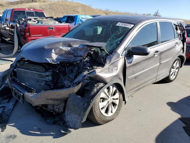 Photo 1 from auction – 2014 HONDA CR-V EX with VIN 2HKRM4H53EH664399