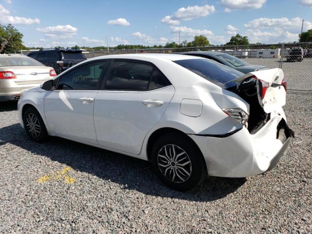 Photo 2 from auction – 2015 TOYOTA COROLLA L with VIN 2T1BURHE4FC282420