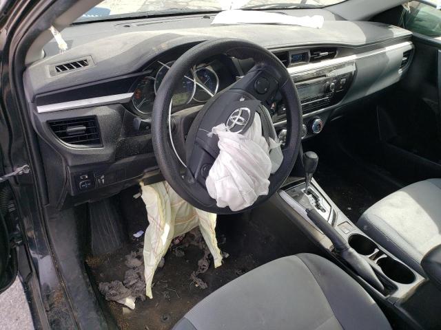 Photo 8 from auction – 2014 TOYOTA COROLLA L with VIN 5YFBURHE5EP156629
