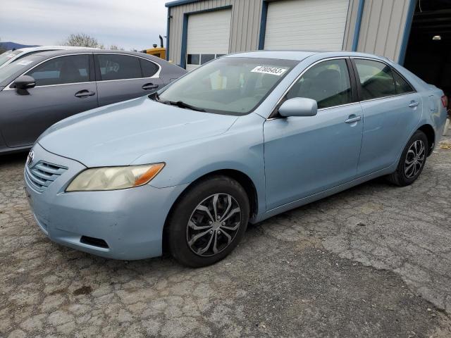 TOYOTA CAMRY 2007 with VIN 4T1BE46K27U577797 - Photo from auction