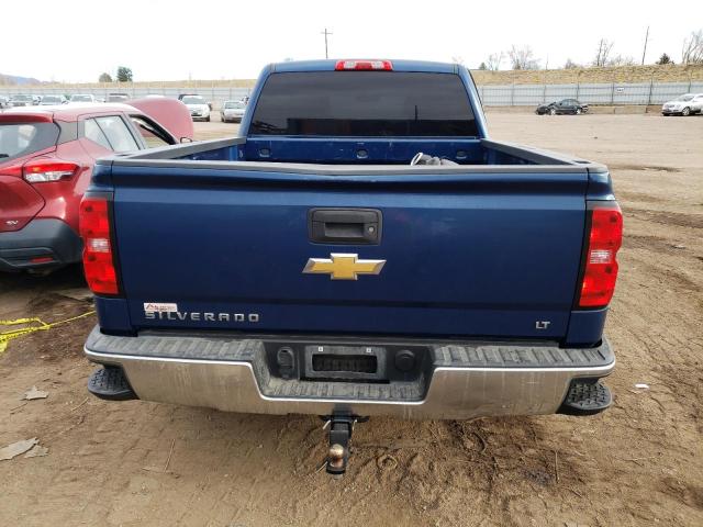 Photo 6 from auction – 2015 CHEVROLET SILVERADO with VIN 1GCUKREC7FF203914