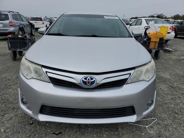 Photo 5 from auction – 2012 TOYOTA CAMRY HYBR with VIN 4T1BD1FK3CU040304