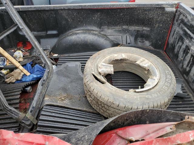 Photo 12 from auction – 2005 FORD F150 with VIN 1FTPX14575FB58930