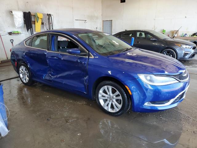 Photo 4 from auction – 2015 CHRYSLER 200 LIMITE with VIN 1C3CCCAB3FN712444
