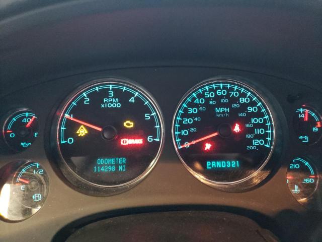 Photo 9 from auction – 2007 CHEVROLET AVALANCHE with VIN 3GNFK123X7G321185
