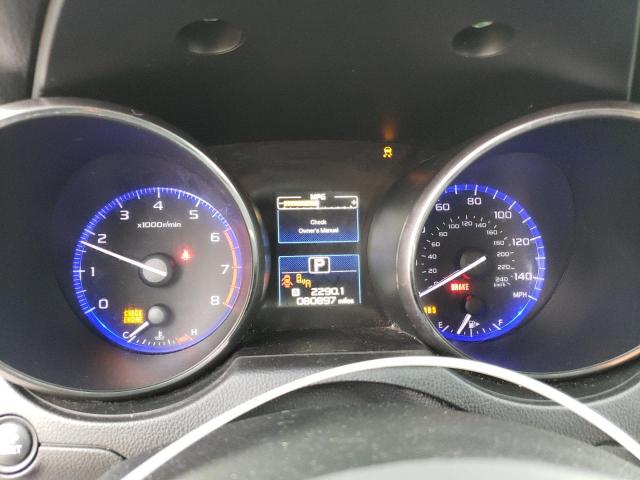 Photo 9 from auction – 2016 SUBARU LEGACY 2.5 with VIN 4S3BNAJ62G3043377