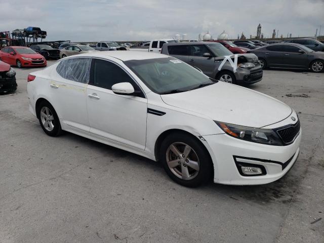 Photo 4 from auction – 2015 KIA OPTIMA LX with VIN 5XXGM4A71FG513254