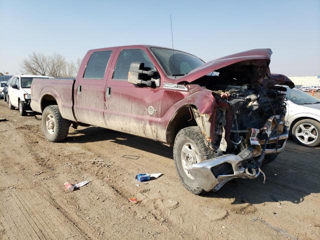 Photo 4 from auction – 2012 FORD F250 SUPER with VIN 1FT7W2BT0CEA28792