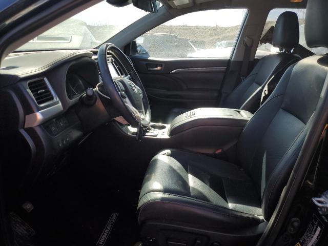 Photo 7 from auction – 2019 TOYOTA HIGHLANDER with VIN 5TDDGRFH6KS058676