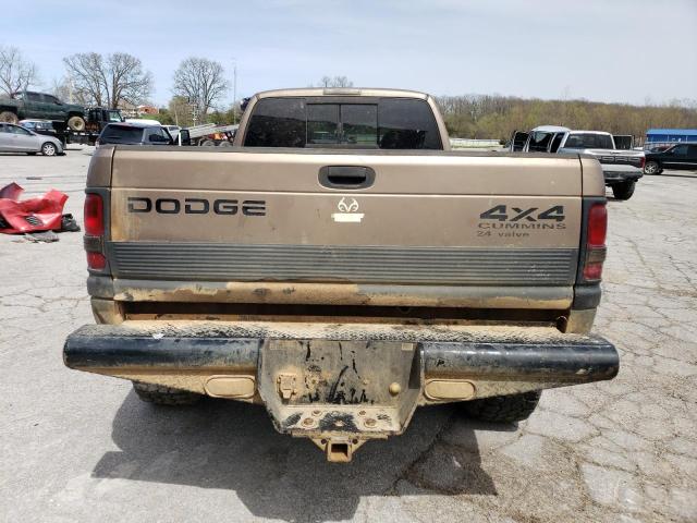 Photo 6 from auction – 2001 DODGE RAM 2500 with VIN 3B7KF23731G204350