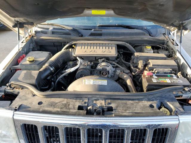 Photo 11 from auction – 2007 JEEP COMMANDER with VIN 1J8HG48K87C661823