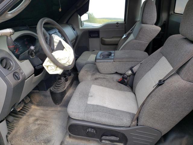 Photo 7 from auction – 2005 FORD F150 with VIN 1FTRF14W15NA37692