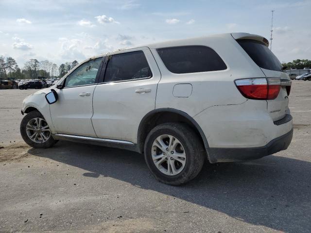 Photo 2 from auction – 2011 DODGE DURANGO EX with VIN 1D4RD2GG6BC618311