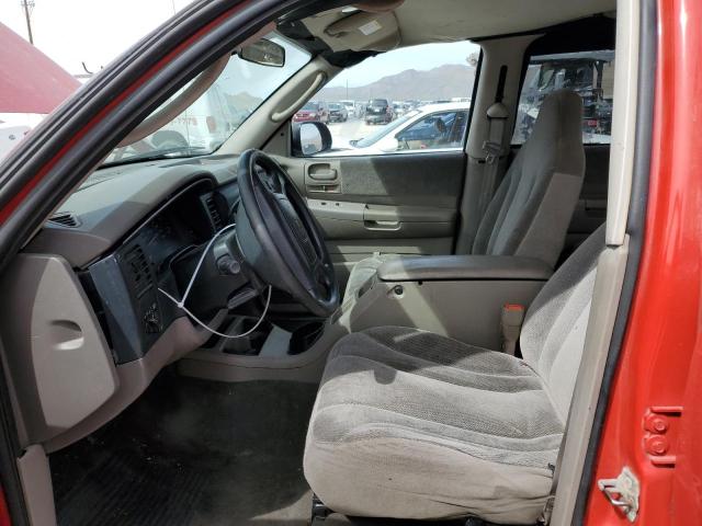 Photo 7 from auction – 2004 DODGE DAKOTA QUA with VIN 1D7HG38N74S608565