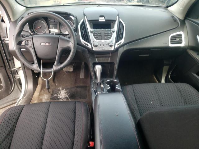 Photo 8 from auction – 2010 GMC TERRAIN SL with VIN 2CTALBEW1A6379107