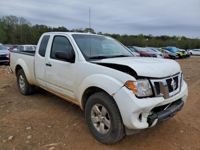 Photo 4 from auction – 2013 NISSAN FRONTIER S with VIN 1N6BD0CT6DN735283