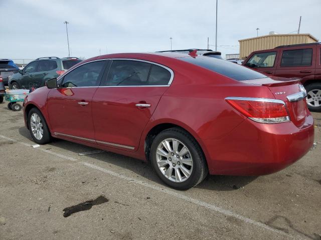 Photo 2 from auction – 2012 BUICK LACROSSE P with VIN 1G4GD5ER1CF254031