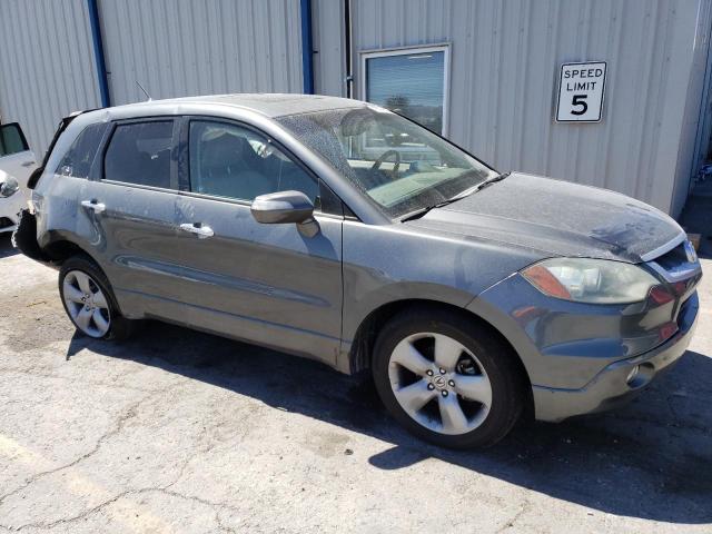 Photo 4 from auction – 2008 ACURA RDX TECHNO with VIN 5J8TB18548A003181