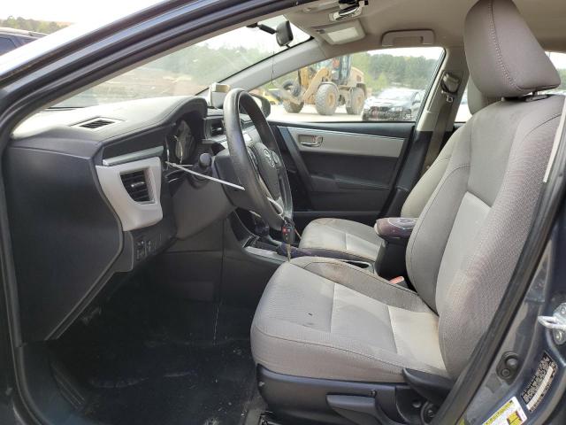 Photo 7 from auction – 2015 TOYOTA COROLLA L with VIN 2T1BURHE3FC454419