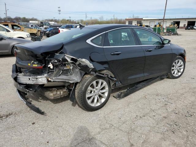 Photo 3 from auction – 2015 CHRYSLER 200 C with VIN 1C3CCCCBXFN501027