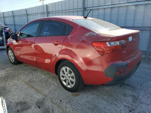 Photo 2 from auction – 2013 KIA RIO LX with VIN KNADM4A39D6165891