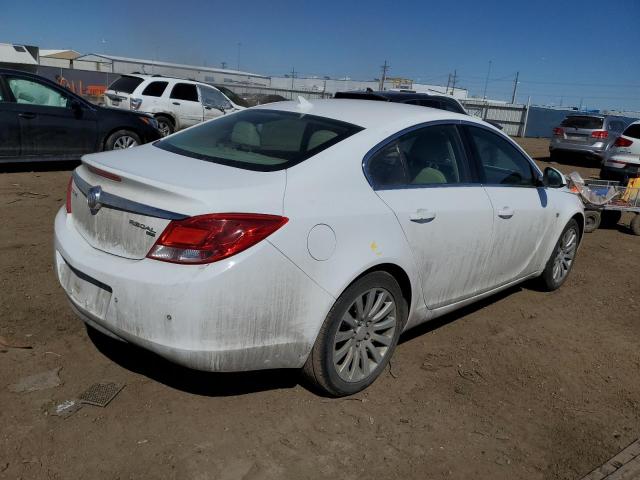 Photo 3 from auction – 2011 BUICK REGAL CXL with VIN W04GU5GC1B1008924