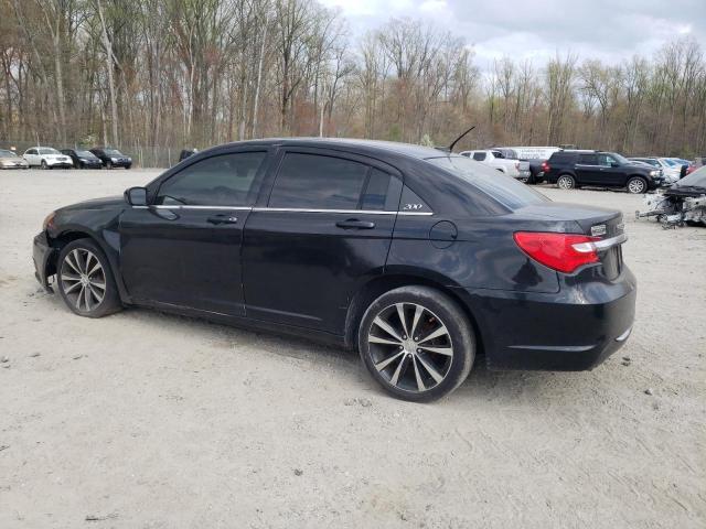 Photo 2 from auction – 2012 CHRYSLER 200 TOURIN with VIN 1C3CCBBG1CN307733